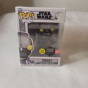 Star Wars Proxy Funko pop